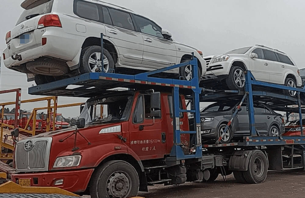 三亞到長春汽車運輸一次多少錢